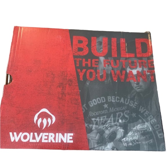 Wolverine Raider Durashock Boots - Picture 8 of 15